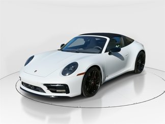 Used 2023 Porsche 911 Targa 4 GTS image 1