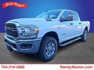 Used 2023 RAM 2500 Big Horn w/ Level 1 Equipment Group image 1
