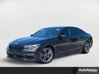 Used 2018 BMW 740i image 1