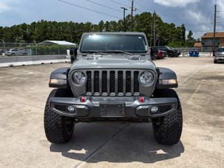 Used 2021 Jeep Gladiator Rubicon w/ Trailer Tow Package video 2