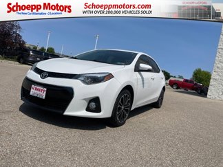 Used 2015 Toyota Corolla S image 1