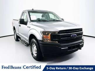 Used 2020 Ford F150 XL w/ Equipment Group 101A Mid image 1