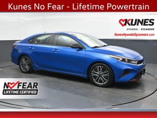 Used 2023 Kia Forte GT-Line w/ GT-Line Premium Package image 1