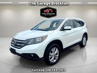Used 2014 Honda CR-V EX-L image 1