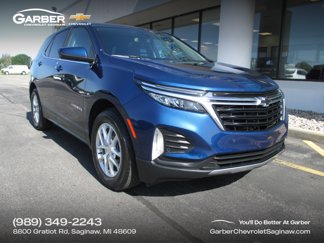 Used 2023 Chevrolet Equinox LT image 1
