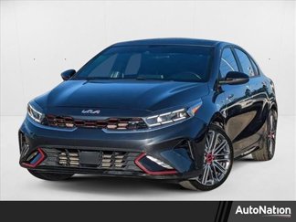 Used 2022 Kia Forte GT w/ GT Technology Package image 1