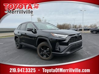 Used 2022 Toyota RAV4 XLE w/ XLE Grade Weather Package image 1