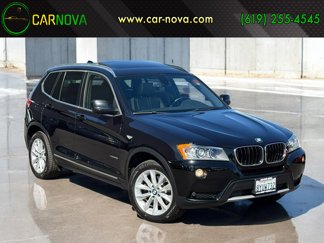 Used 2013 BMW X3 xDrive28i image 1