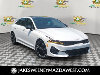 Used 2022 Kia K5 GT-Line w/ GT-Line Awd Premium Package image 1