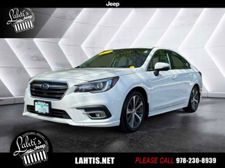 Used 2019 Subaru Legacy 3.6R Limited image 1