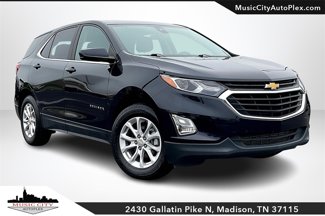 Used 2021 Chevrolet Equinox LT image 1