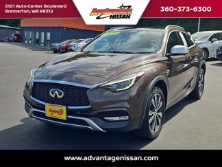 Used 2017 INFINITI QX30 Premium w/ Technology Package image 1
