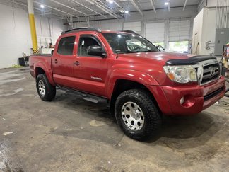 Used 2009 Toyota Tacoma 4x4 Double Cab image 1