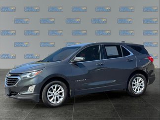 Used 2019 Chevrolet Equinox LT image 1