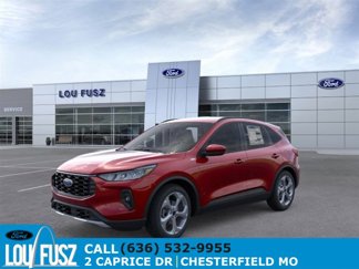 New 2025 Ford Escape ST-Line Select w/ Tech Pack #1 image 1