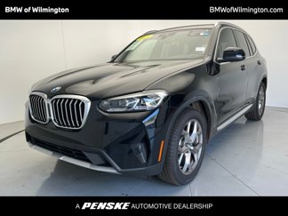 Used 2022 BMW X3 sDrive30i w/ Premium Package 2 (ZPA) image 1
