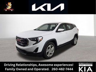 Used 2018 GMC Terrain SLE image 1