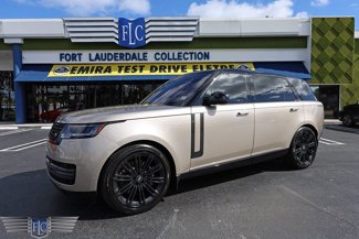 Used 2023 Land Rover Range Rover Long Wheelbase Autobiography image 1