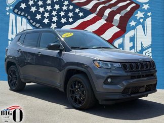 Certified 2024 Jeep Compass Latitude w/ Convenience Group image 1