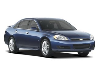 Used 2009 Chevrolet Impala LT image 1