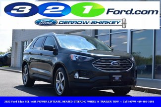 Used 2022 Ford Edge SEL w/ Convenience Package image 1