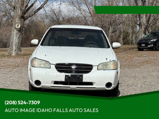 Used 2000 Nissan Maxima GLE image 1