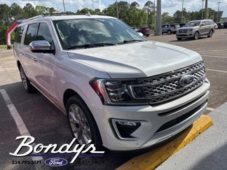 Used 2019 Ford Expedition Max Platinum image 1
