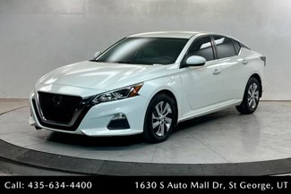 Used 2020 Nissan Altima 2.5 S image 1