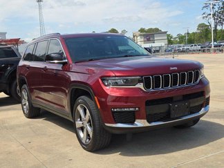 Used 2022 Jeep Grand Cherokee L Limited image 1