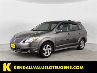 Used 2006 Pontiac Vibe w/ Sport Package image 1