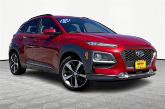 Used 2019 Hyundai Kona Ultimate w/ Cargo Package image 1