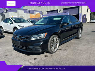 Used 2017 Volkswagen Passat 1.8T R-Line image 1