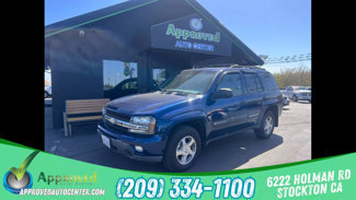 Used 2002 Chevrolet TrailBlazer LT w/ Driver Convenience Pkg image 1