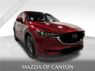 Certified 2020 MAZDA CX-5 Touring image 1