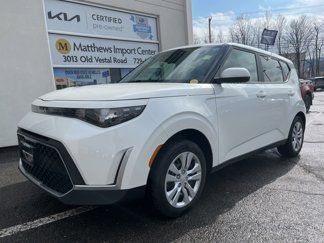 Certified 2023 Kia Soul LX image 1