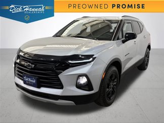 Used 2022 Chevrolet Blazer LT w/ Midnight/Sport Edition image 1