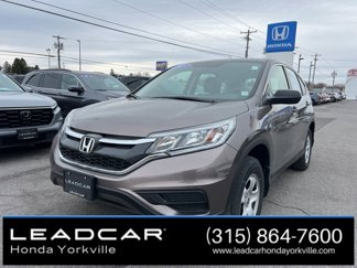 Used 2015 Honda CR-V LX image 1
