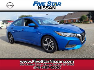 Used 2023 Nissan Sentra SV image 1