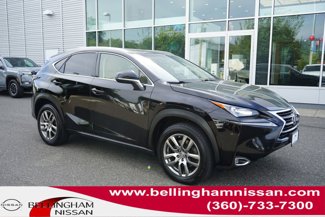 Used 2015 Lexus NX 200t AWD image 1