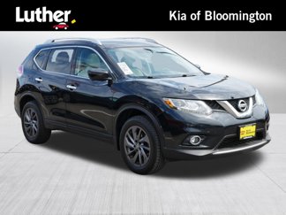 Used 2016 Nissan Rogue SL w/ SL Premium Package image 1