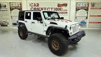Used 2016 Jeep Wrangler Unlimited Rubicon image 1