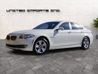 Used 2013 BMW 528i Sedan image 1