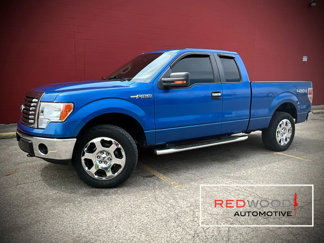 Used 2010 Ford F150 XLT image 1