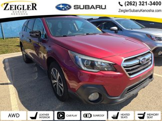 Used 2018 Subaru Outback 2.5i Limited w/ Popular Package #2 image 1