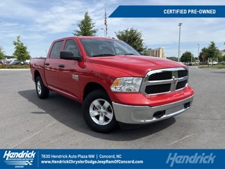 Certified 2023 RAM 1500 Tradesman w/ Popular Equipment Group image 1