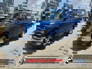 Used 2004 Chevrolet Silverado 1500 W/T image 1