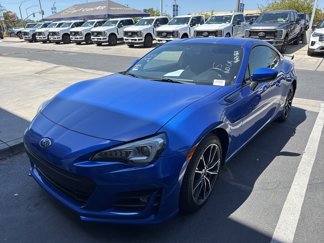 Used 2020 Subaru BRZ Limited image 1