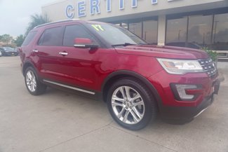 Used 2017 Ford Explorer Limited image 1