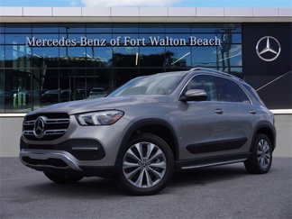 Certified 2020 Mercedes-Benz GLE 450 4MATIC image 1