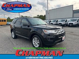 Certified 2019 Ford Explorer XLT image 1